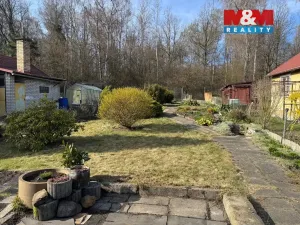 Prodej chaty, Jenišov, 46 m2