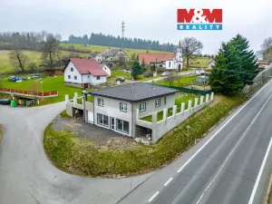 Prodej obchodního prostoru, Šumavské Hoštice - Kosmo, 316 m2