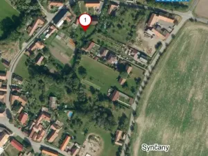 Prodej pozemku pro bydlení, Rosice - Synčany, 1565 m2