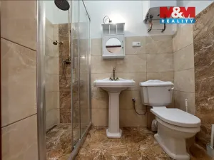 Pronájem bytu 2+kk, Pečky, Žerotínova, 46 m2