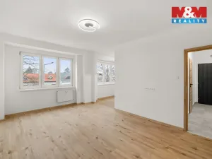 Prodej bytu 2+1, Kralupy nad Vltavou - Lobeček, Štefánikova, 53 m2