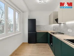 Prodej bytu 2+1, Kralupy nad Vltavou - Lobeček, Štefánikova, 53 m2