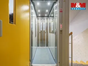 Pronájem bytu 2+kk, Karlovy Vary - Rybáře, Sibiřská, 37 m2