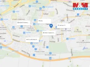 Prodej bytu 1+kk, Brno - Bohunice, Švermova, 30 m2