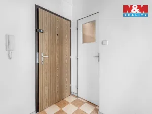 Prodej bytu 2+kk, Děčín - Děčín XXXII-Boletice nad Labem, Čsl. partyzánů, 41 m2