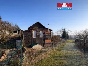 Prodej zahrady, Kadaň, Chomutovská, 373 m2