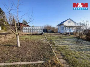 Prodej zahrady, Kadaň, Chomutovská, 373 m2