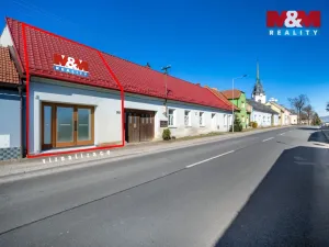 Prodej rodinného domu, Chornice, Jevíčská, 120 m2