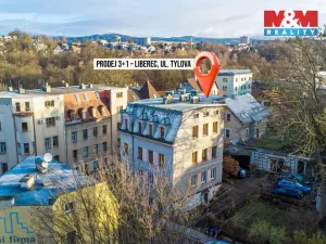 Prodej bytu 3+1, Liberec - Liberec VII-Horní Růžodol, Tylova, 74 m2