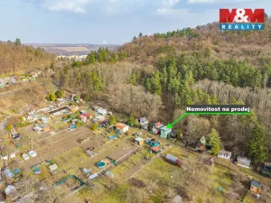 Prodej zahrady, Kadaň, 430 m2