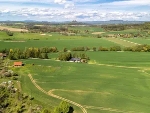 Prodej pozemku, Samšina - Betlem, 1900 m2