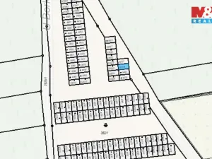 Prodej pozemku, Kolín, Zličská, 18 m2