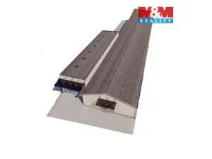 Prodej komerčního pozemku, Újezd u Brna, 1529 m2