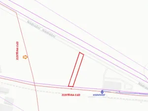 Prodej komerčního pozemku, Újezd u Brna, 1529 m2