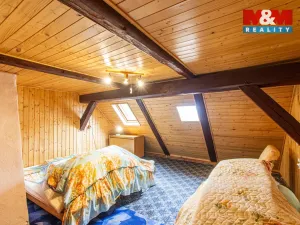 Prodej chaty, Razová, 150 m2