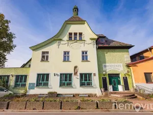 Prodej restaurace, Týnec nad Sázavou, 479 m2