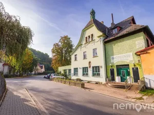 Prodej restaurace, Týnec nad Sázavou, 479 m2