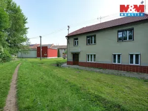 Prodej rodinného domu, Prostějov, Na splávku, 162 m2