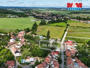 Prodej rodinného domu, Prostějov, Na splávku, 162 m2