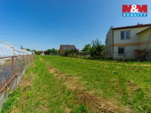 Prodej pozemku pro bydlení, Ráby, 2012 m2