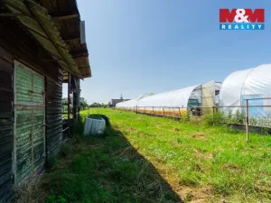 Prodej pozemku pro bydlení, Ráby, 2012 m2