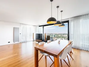 Pronájem bytu 3+kk, Praha - Smíchov, Pod Děvínem, 134 m2