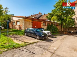 Prodej výrobních prostor, Písek - Budějovické Předměstí, Tyršova, 315 m2