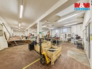Prodej obchodního prostoru, Trutnov - Horní Staré Město, 1667 m2