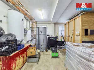 Prodej skladu, Trutnov - Horní Staré Město, 1667 m2