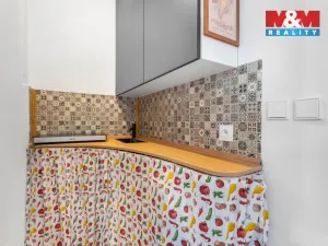 Prodej bytu 2+kk, Česká Lípa, Žižkova, 39 m2