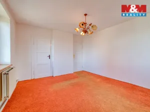 Prodej bytu 3+1, Cheb, Příkopní, 59 m2