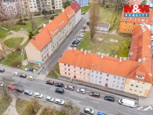 Prodej bytu 3+1, Cheb, Příkopní, 59 m2