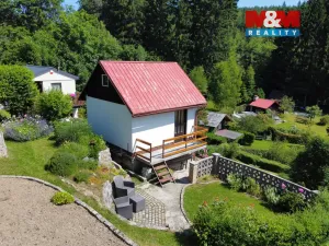 Prodej chaty, Jablonec nad Nisou, 30 m2