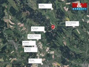 Prodej chalupy, Jívka, 66 m2