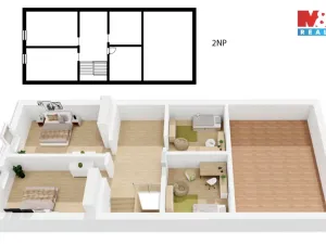 Prodej ubytování, Teplice nad Metují - Bohdašín, 236 m2