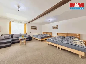 Prodej ubytování, Teplice nad Metují - Bohdašín, 236 m2