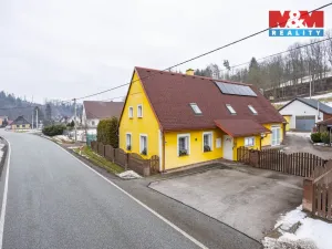 Prodej chalupy, Rudník - Arnultovice, 209 m2