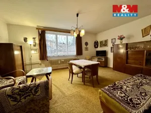 Prodej bytu 3+1, Zruč nad Sázavou, Okružní, 72 m2