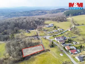 Prodej pozemku pro bydlení, Třemešné - Nová Ves, 1482 m2