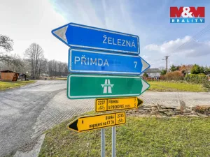 Prodej pozemku pro bydlení, Třemešné - Nová Ves, 1482 m2