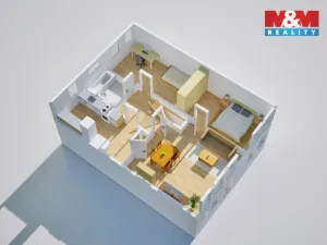 Prodej rodinného domu, Libčeves, Sídliště, 247 m2