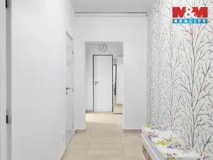 Prodej bytu 2+1, Kladno - Kročehlavy, Litevská, 57 m2