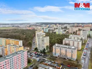 Prodej bytu 2+1, Kladno - Kročehlavy, Litevská, 57 m2