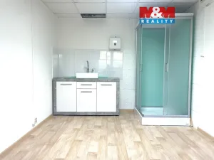 Pronájem komerční nemovitosti, Most, Kpt. Jaroše, 29 m2