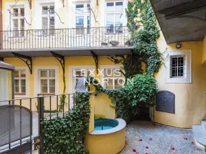 Pronájem bytu 2+1, Praha - Malá Strana, Vlašská, 73 m2