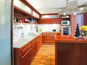 Pronájem bytu 5+1, Praha - Střešovice, Ve Střešovičkách, 174 m2