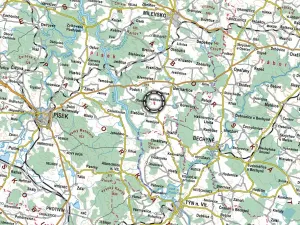 Prodej pole, Bernartice, 14444 m2