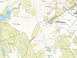 Prodej pole, Nový Poddvorov, 6188 m2