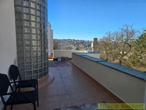 Pronájem bytu 2+kk, Praha - Braník, Mezivrší, 65 m2