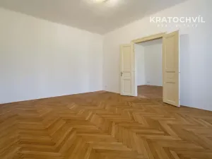 Prodej bytu 3+kk, Praha - Karlín, U nádražní lávky, 101 m2
